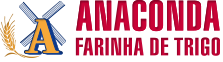 Anaconda Farinha de Trigo